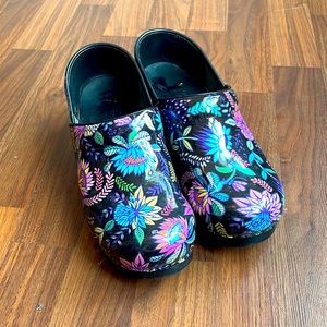 Dansko clogs